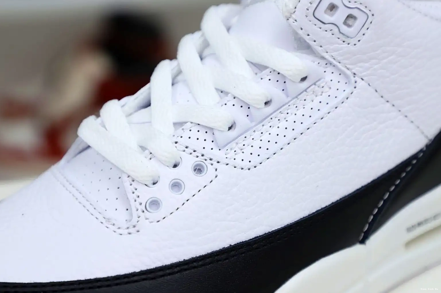 DESIGN JORDAN Kimikick FRAGMENT 'WHITE' X RETRO SP AIR 3 0521